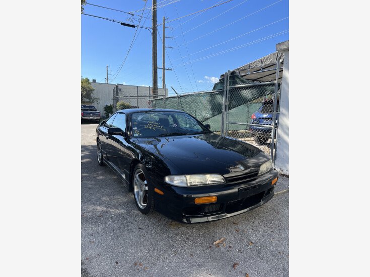 Thumbnail Photo undefined for 1995 Nissan Silvia